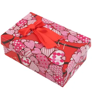 جعبه هدیه طرح قلب کد JK-111870