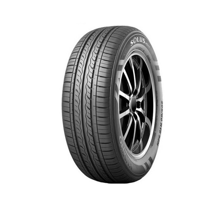 لاستیک خودرو کومهو مدل SOLUS HS11  سایز 165/65R13 - یک حلقه