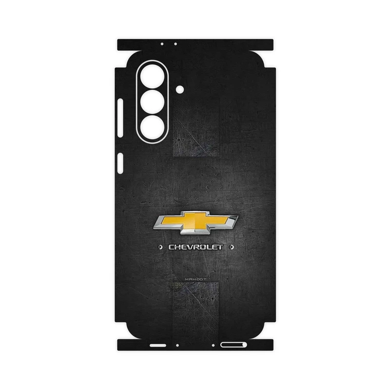 برچسب پوششی ماهوت مدل CHEVROLET_Logo-FullSkin مناسب برای گوشی موبایل سامسونگ Galaxy A56
