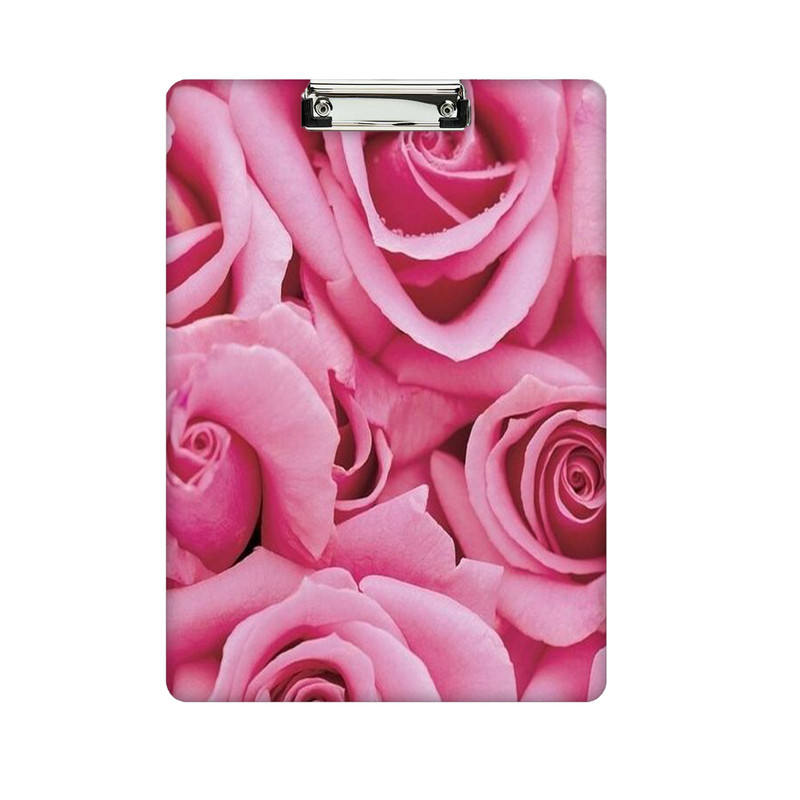 تخته شاسی طرح گل رز کد 1466سایز A4