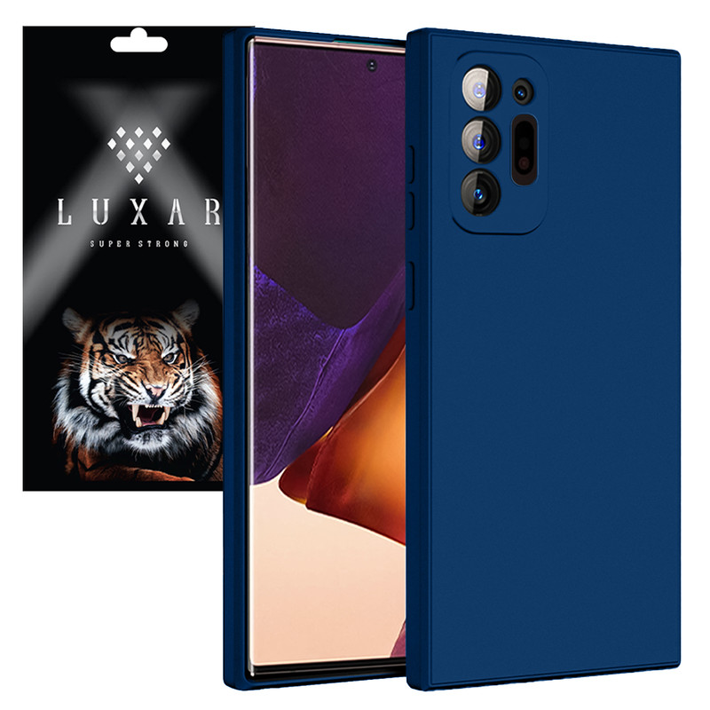 کاور لوکسار مدل note20ultra -silicone10 مناسب برای گوشی موبایل سامسونگ Galaxy Note 20 Ultra