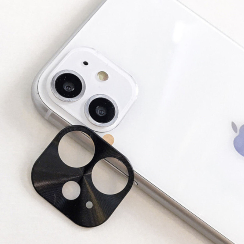 محافظ لنز دوربین میبو مدل 3D-9H مناسب برای گوشی موبایل اپل iPhone 11