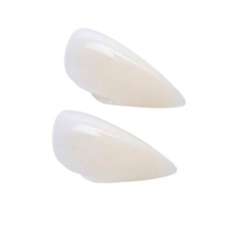 ابزار ایفای نقش مدل دندان مصنوعی مدل دندان دراکولا کد ـ 15میل