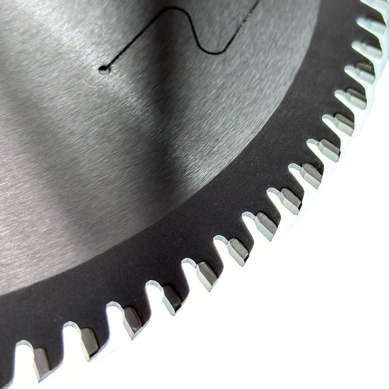 تیغه الماسه آلومینیوم نورلند مدل 250 میلیمتر PD014-2