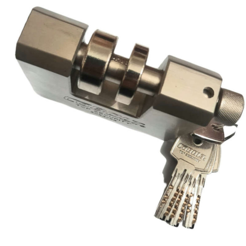 قفل کتابی کبولت مدل 94 فولادی قفل کتابی کبولت مدل 94 فولادی