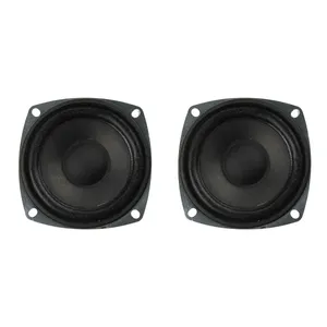 بلندگو 8 اهم 10 وات مدل 3inch مجموعه 2 عددی
