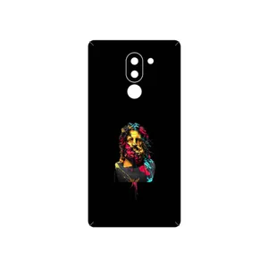 MAHOOT Painted Sculpture Digital Art Cover Sticker for Honor 6X
