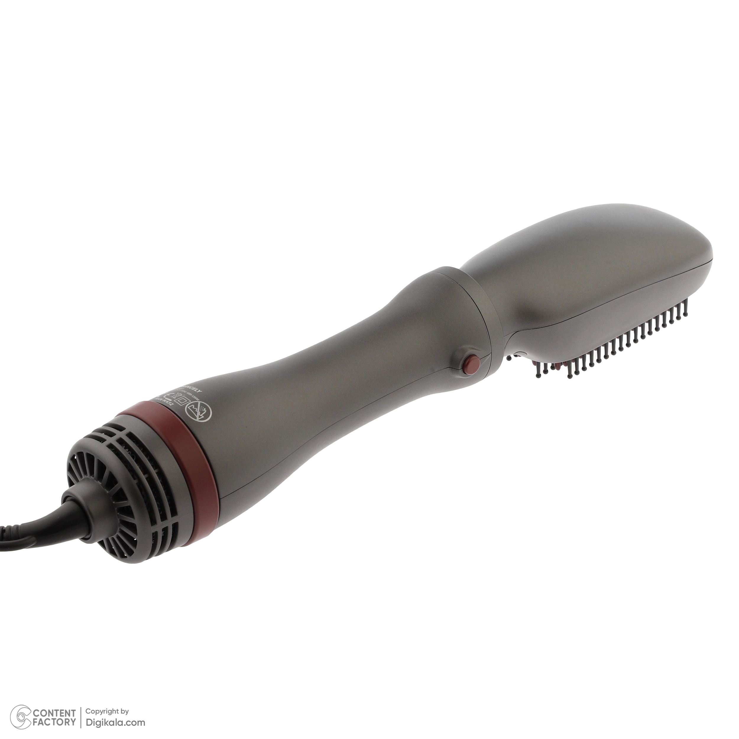 سشوار برس دار حالت دهنده پرینسلی مدل PR246AT