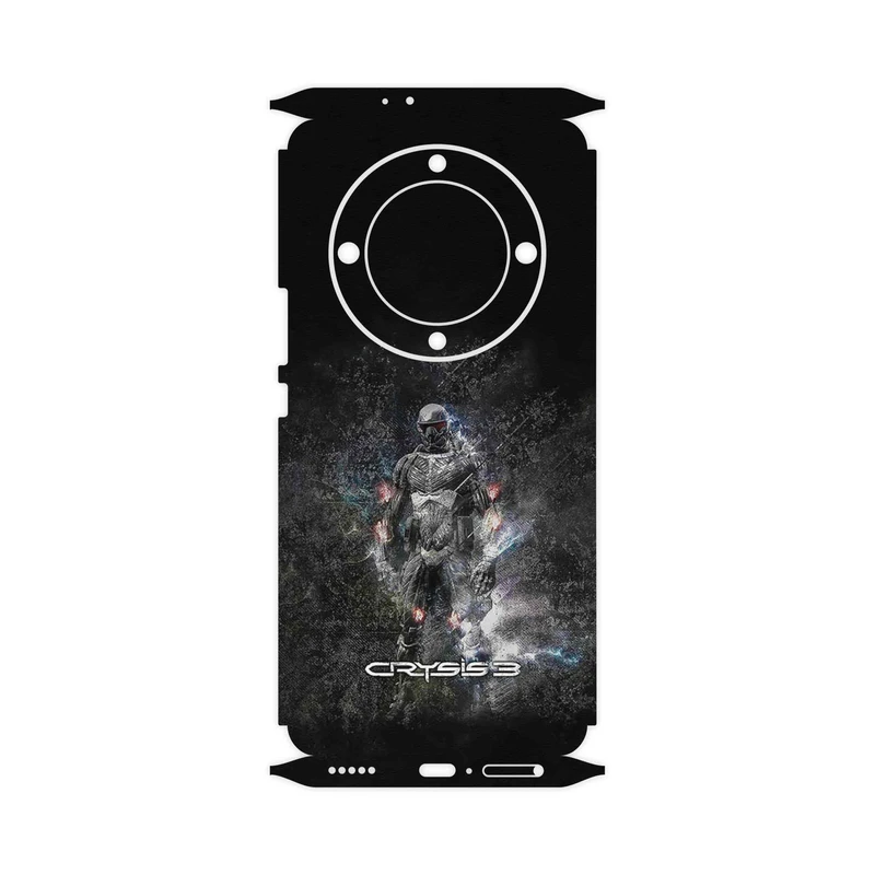 برچسب پوششی ماهوت مدل Crysis-FullSkin مناسب برای گوشی موبایل آنر X9a