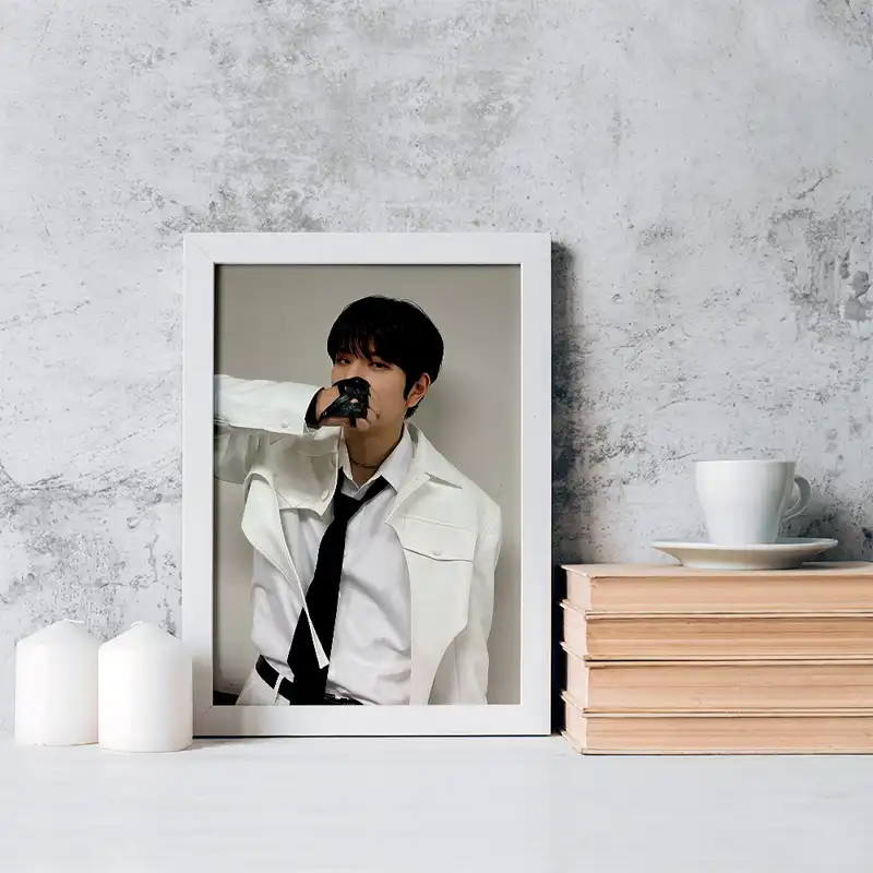 تابلو خندالو مدل سونگمین گروه استری کیدز Stary Kids کد 16880