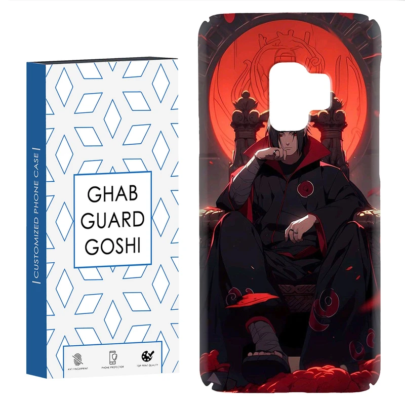 کاور قاب گارد گوشی طرح انیمه کد Dimo-084 مناسب برای گوشی موبایل سامسونگ Galaxy S9