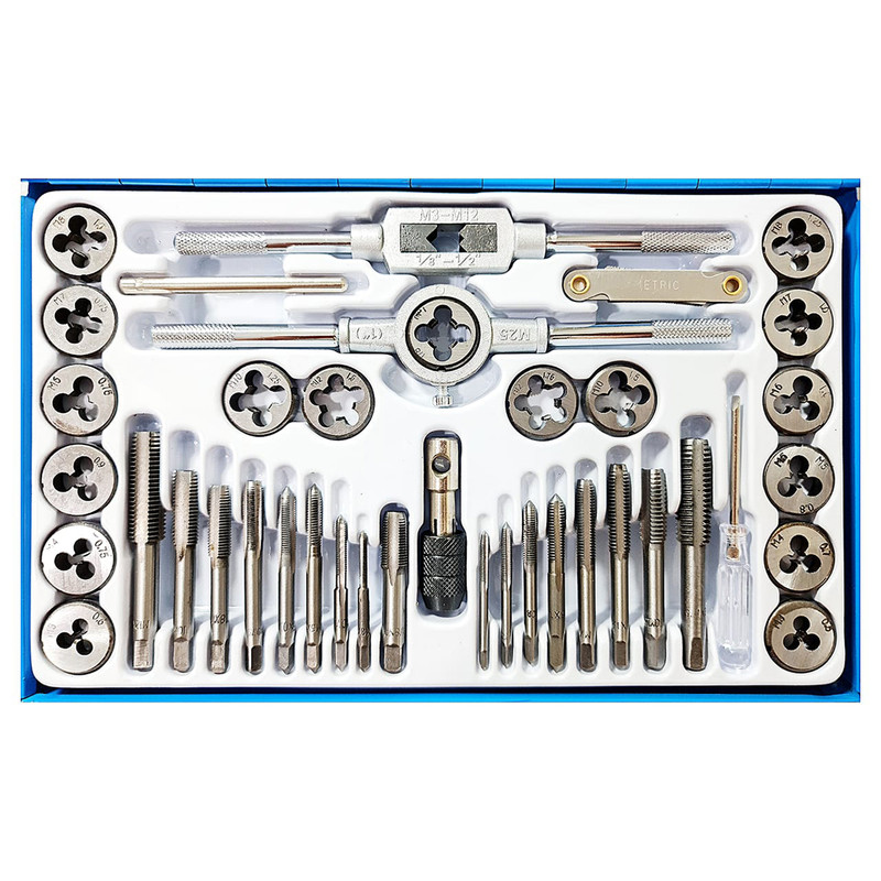 قلاویز و حدیده مدل AZ -18 مجموعه 40 عددی