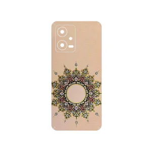 MAHOOT Art of Illumination 3 Cover Sticker for Xiaomi Poco X5