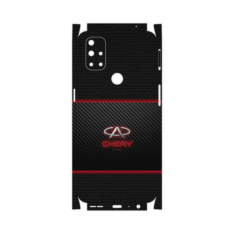 برچسب پوششی ماهوت مدل CHERY-FullSkin مناسب برای گوشی موبایل وان پلاس Nord N10 5G
