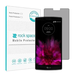 Rock space model HyPRV screen protector suitable for LG G Flex2 mobile phone