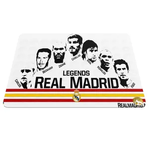 Hoomero Real Madrid Football club A8295 Mousepad
