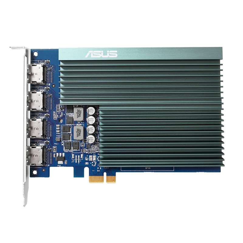 کارت گرافیک ایسوس مدل GeForce GT 730