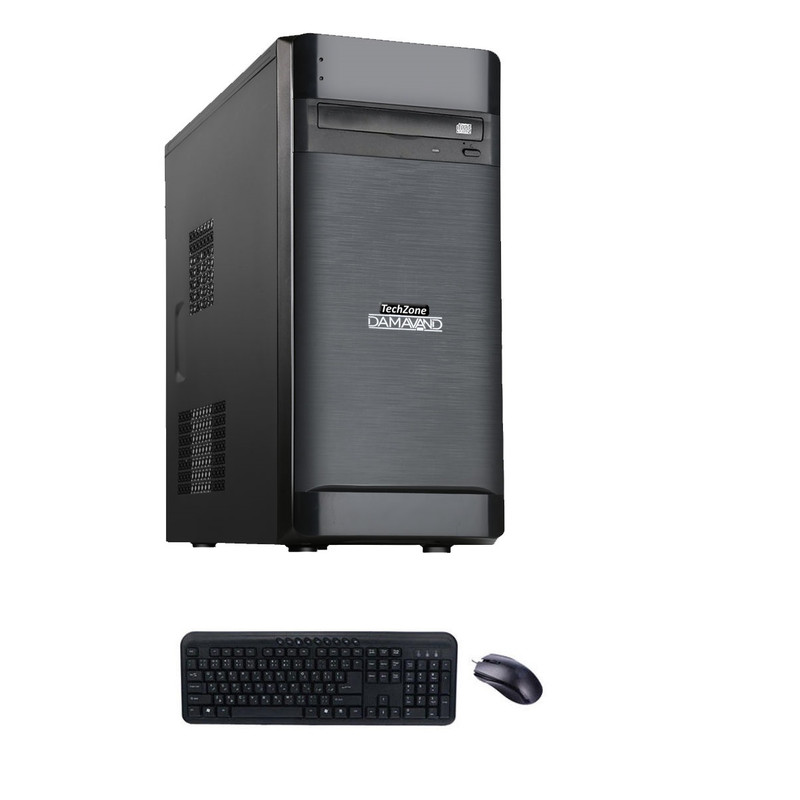 کامپیوتر دسکتاپ تک زون مدل TZ6100B Pro 1