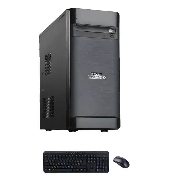 کامپیوتر دسکتاپ تک زون مدل TZ4570A Plus