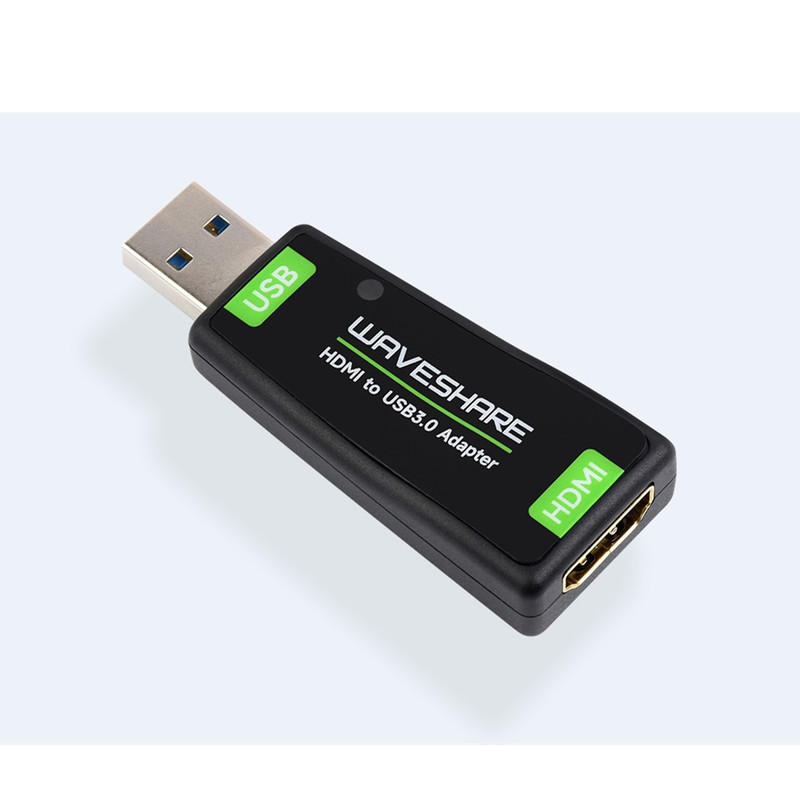 مبدل USB3.0 به HDMI ویوشیر مدل HDUS