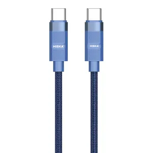 کابل USB-C هیسکا مدل LX-25CC طول 1.2 متر