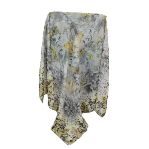 روسری دخترانه مدل بهاری کد m123