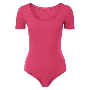 بادی آستین کوتاه زنانه اسمارا مدل Par2200
