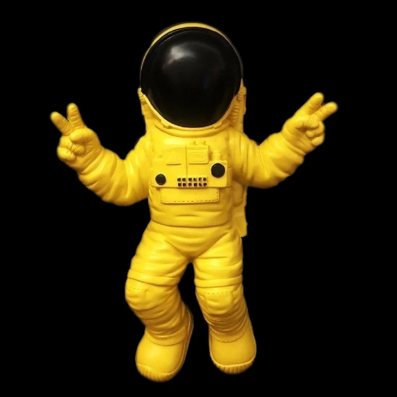 مجسمه مدل فضانورد کد 0056