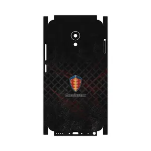 MAHOOT Koenigsegg Automotive AB-FullSkin Cover Sticker for Meizu M5