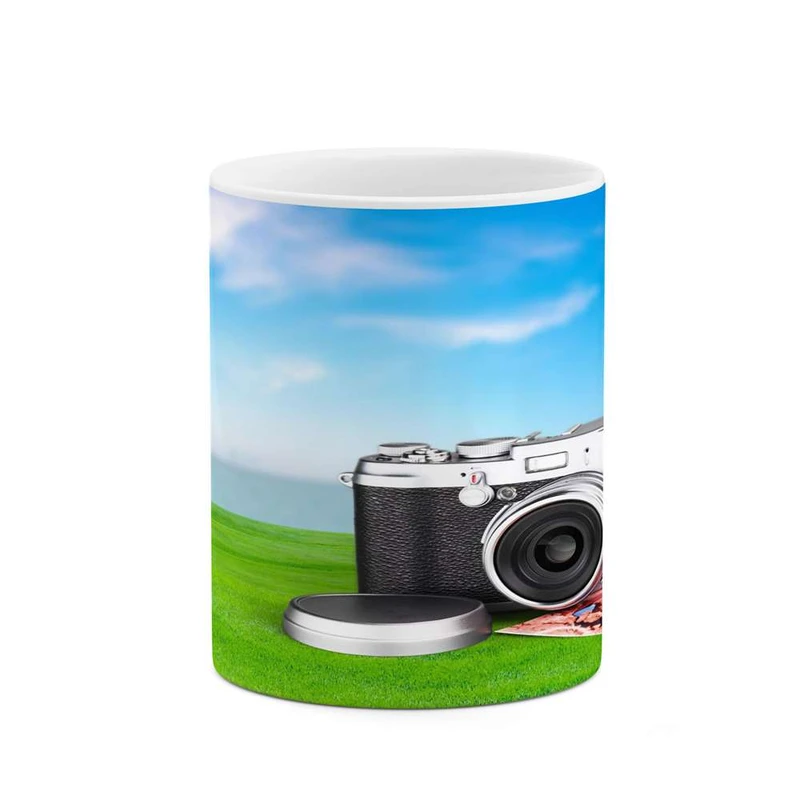 ماگ کاکتی مدل دوربین عکاسی کد mgh17002