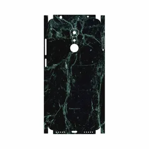 MAHOOT Graphite-Green-Marble-FullSkin Cover Sticker for Xiaomi REDMI 5
