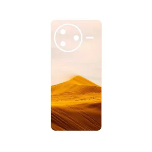 MAHOOT Sahara Desert Cover Sticker for Xiaomi Poco F7 Pro