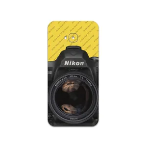 MAHOOT  Nkn Cover Sticker for Asus Zenfone 4 Selfie Pro