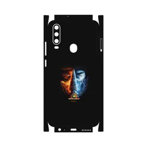 MAHOOT Mortal Kombat Game Series-FullSkin Cover Sticker for GLX Shahin 2