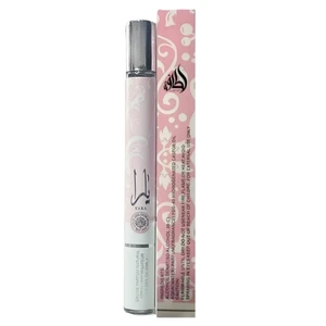 عطر جیبی زنانه لطافه مدل یارا با رایحه گرم حجم 35 میلی لیتر