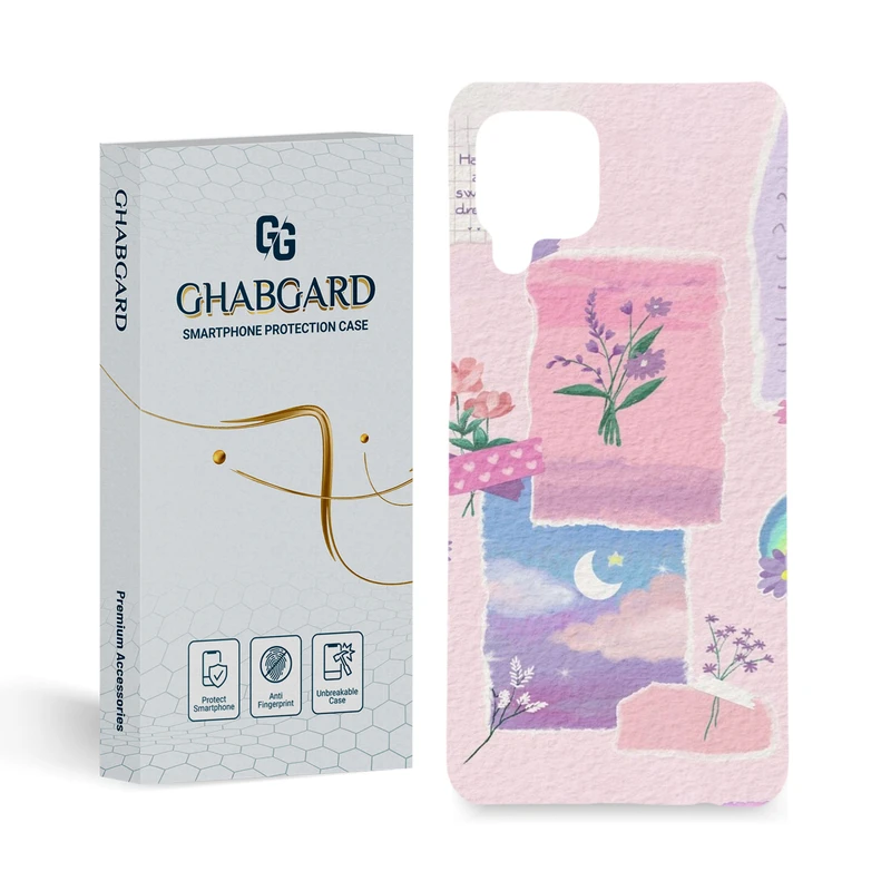 کاور قاب گارد مدل فانتزی مناسب برای گوشی موبایل سامسونگ Galaxy M32 4G/F22