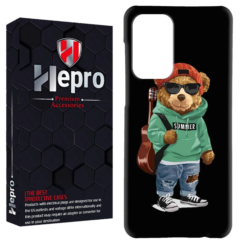 کاور هپرو مدل RC مناسب برای گوشی موبایل شیائومی Redmi Note 12 Pro 5G / Poco X5 Pro