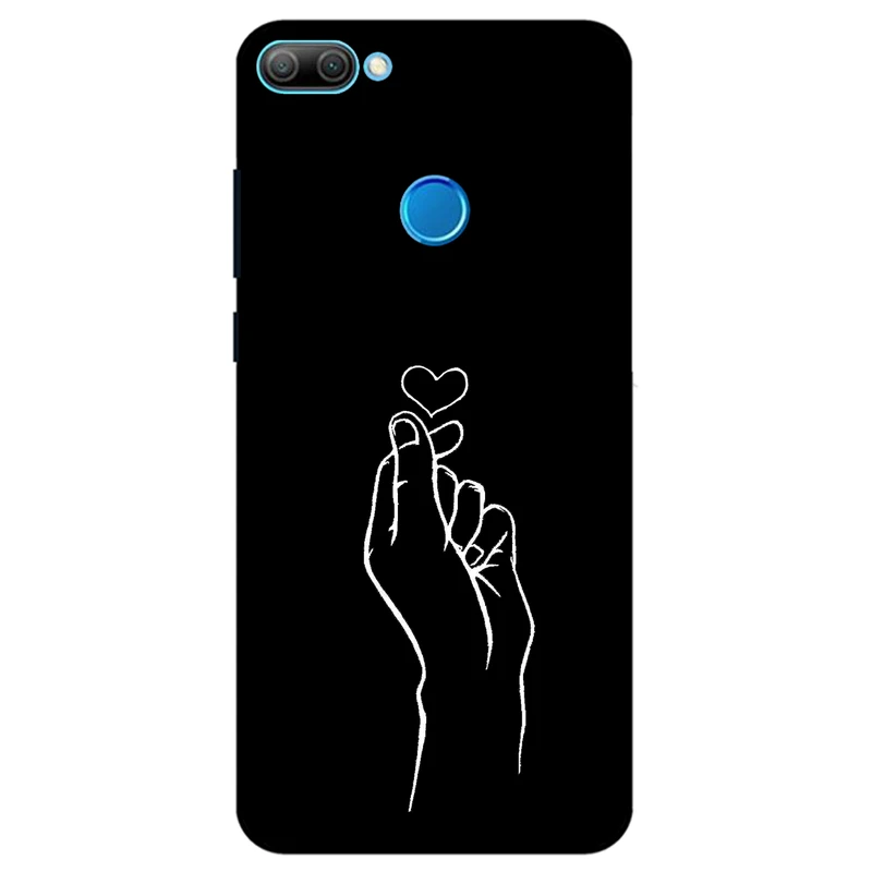  کاور مگافون کد 7769 مناسب برای گوشی موبایل آنر 9i / 9N