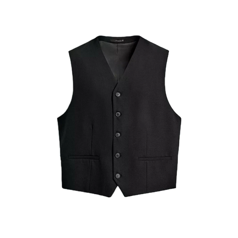 جلیقه رسمی زنانه مدل 2037 ZA--RA inditex group spania