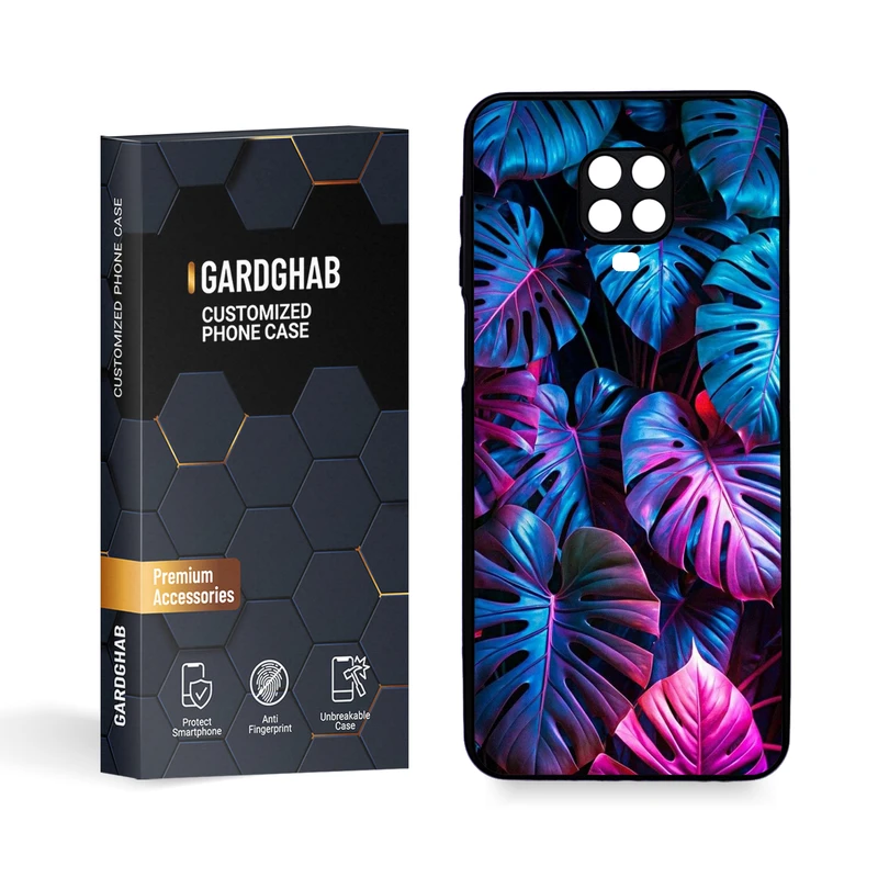 کاور گارد قاب مدل ساده مناسب برای گوشی موبایل شیائومی Redmi Note 9 Pro / Note 9s