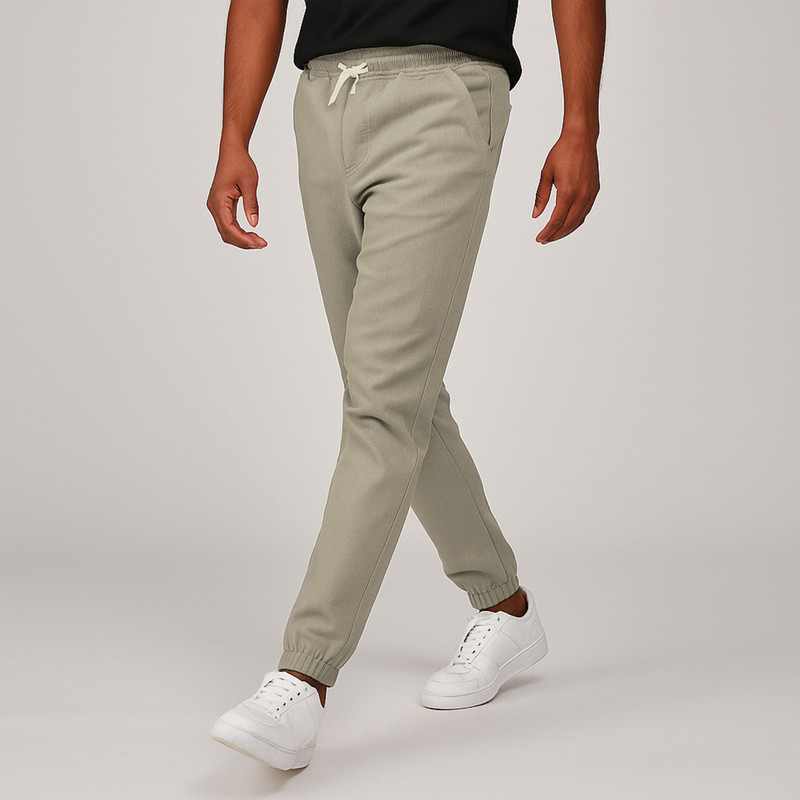 شلوار دم پا کش مردانه مدل FA_N_K4