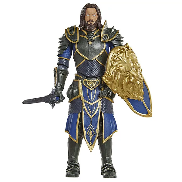 اکشن فیگور جکس پسفیک مدل WarCraft Lothar