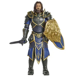 اکشن فیگور جکس پسفیک مدل WarCraft Lothar