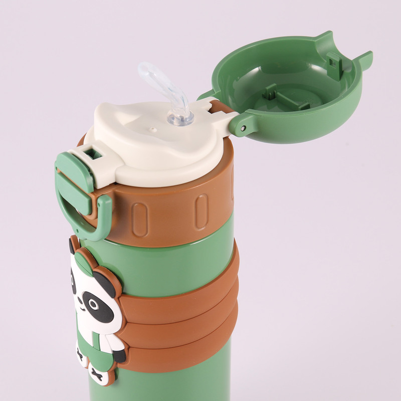 فلاسک مدل پاندا دو حالته گنجایش 0.52 لیتر