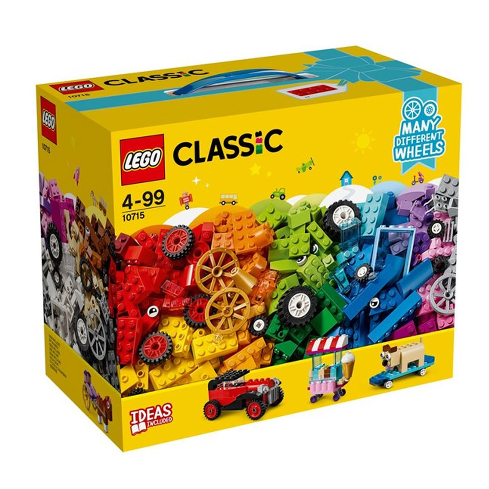 لگو سری کلاسیک مدل Classic Bricks 10715