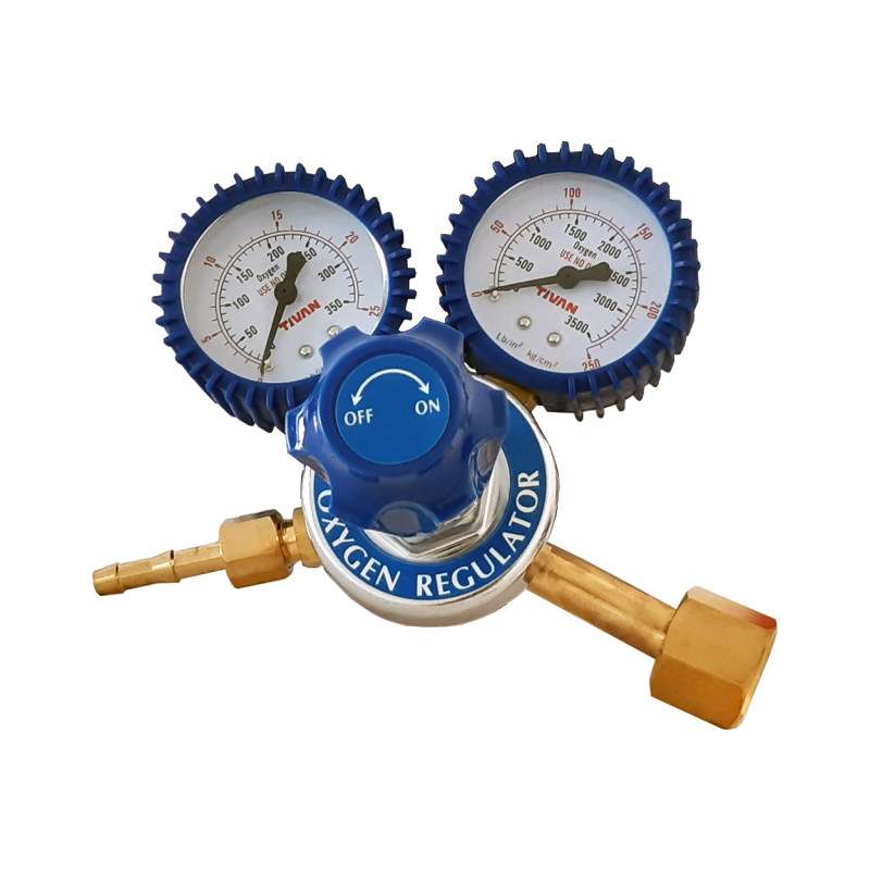 مانومتر اکسیژن مدل HT 003131