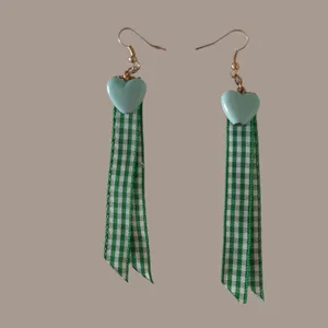 گوشواره زنانه مدل قلب