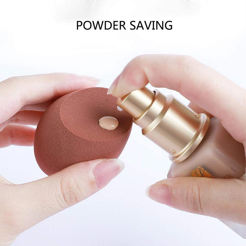 پد آرایشی مدل puff مجموعه 4 عددی