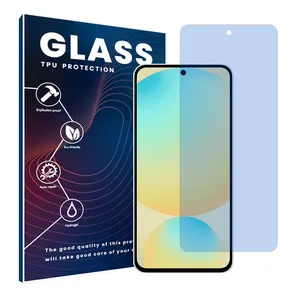 Glass Eye Care model anti blue ray screen protector suitable for Samsung Galaxy M55 5G mobile phone