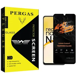 Waily Nice Pergas Antistatic Screen Protector For Realme Narzo N53